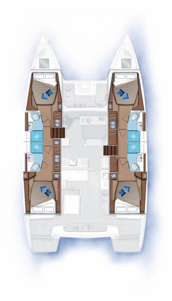 Image of Happy Fluke yacht #2