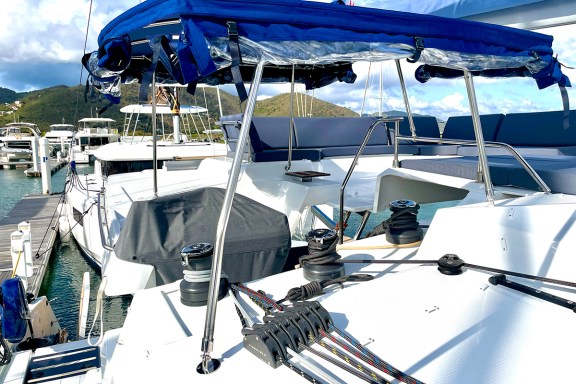 Image of Spindrift yacht #7