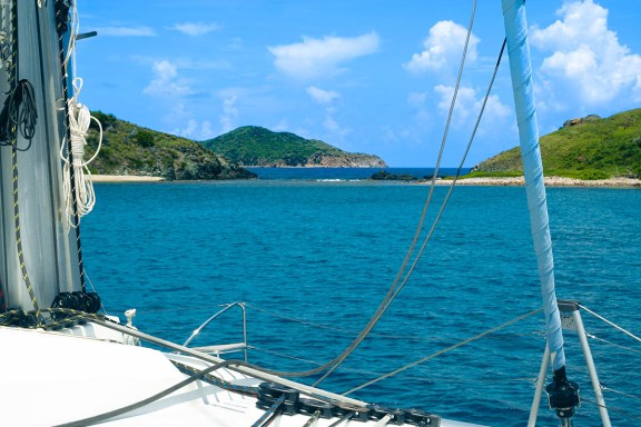 Image of Spindrift yacht #13