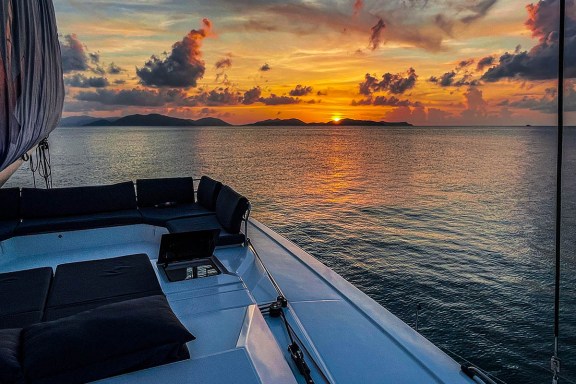 Image of Spindrift yacht #11