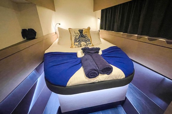 Image of Spindrift yacht #24