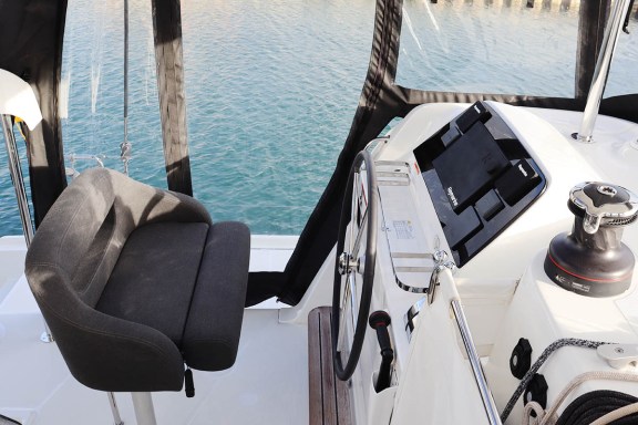 Image of Odyssey yacht #6