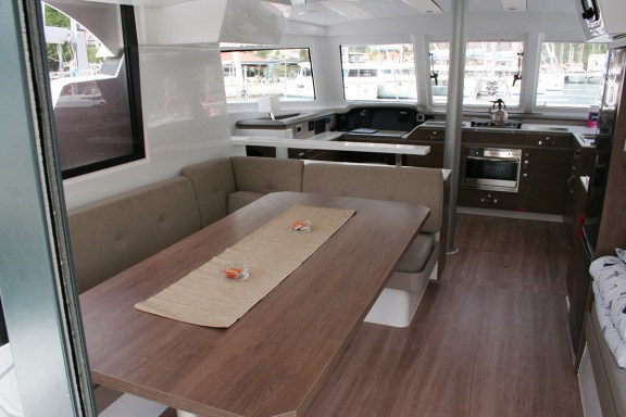 Image of Family 257 yacht #24