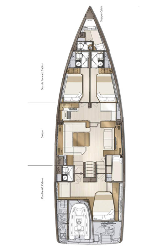 Image of Lyra yacht #2