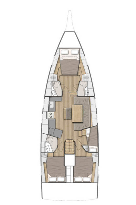 Image of New Life yacht #2