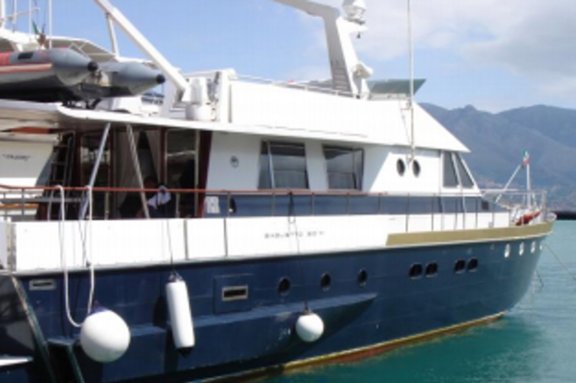Image of Princess Giusy yacht #4