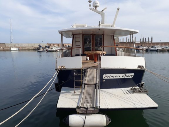 Image of Princess Giusy yacht #6