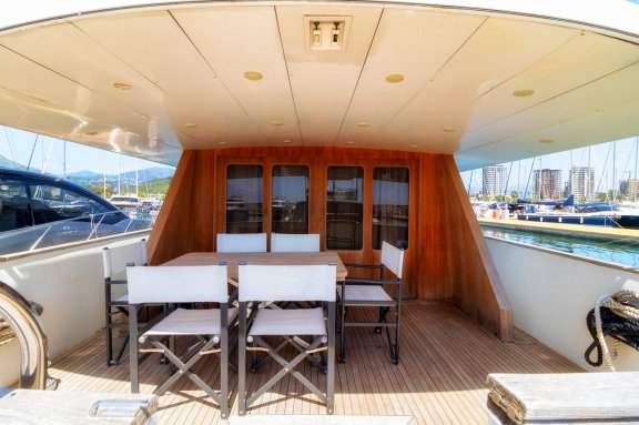 Image of Malibu yacht #3