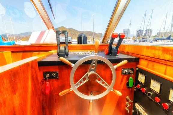 Image of Malibu yacht #8