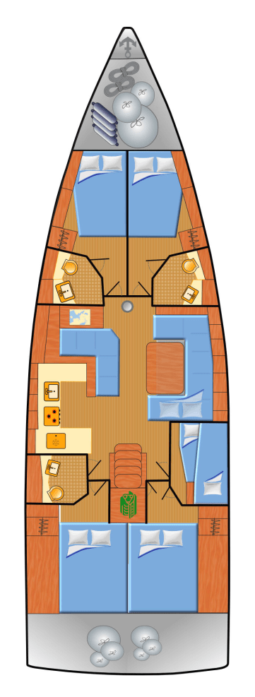 Image of Bambi yacht #2