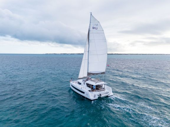 Image of SAGA yacht #7