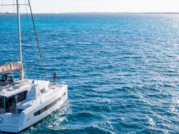 Image of SAGA yacht #3