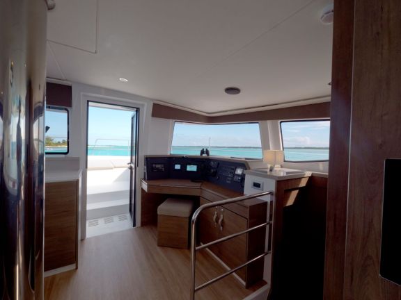 Image of SAGA yacht #9