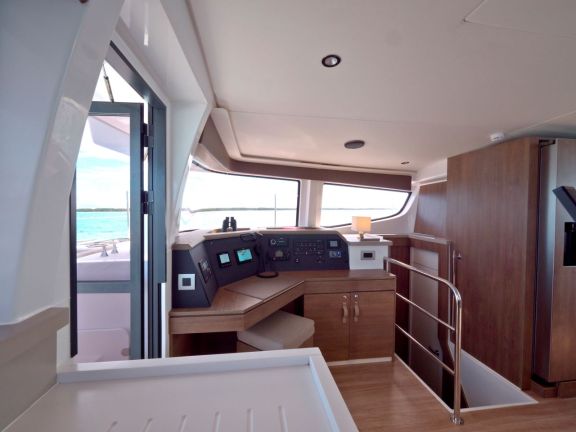 Image of SAGA yacht #10