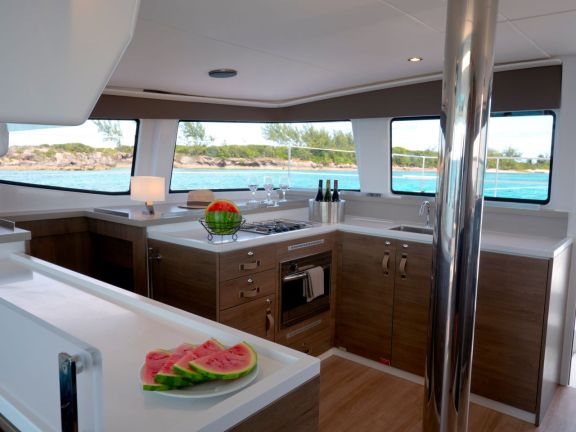 Image of SAGA yacht #8