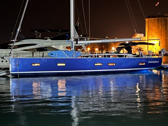 Image of Aurora Blu yacht #9