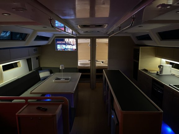 Image of Aurora Blu yacht #12