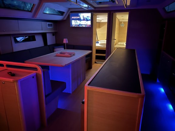 Image of Aurora Blu yacht #13