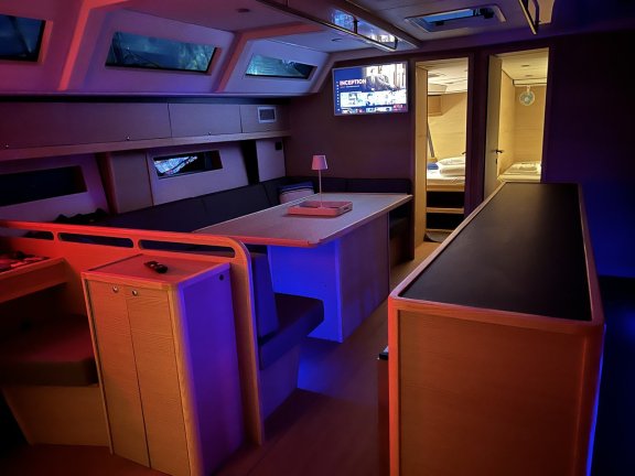 Image of Aurora Blu yacht #14