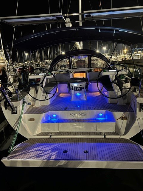 Image of Sofia Blu yacht #6