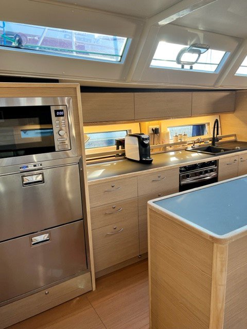 Image of Sofia Blu yacht #13