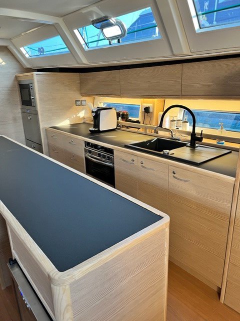 Image of Sofia Blu yacht #15