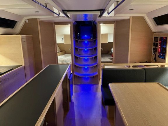 Image of Sofia Blu yacht #10