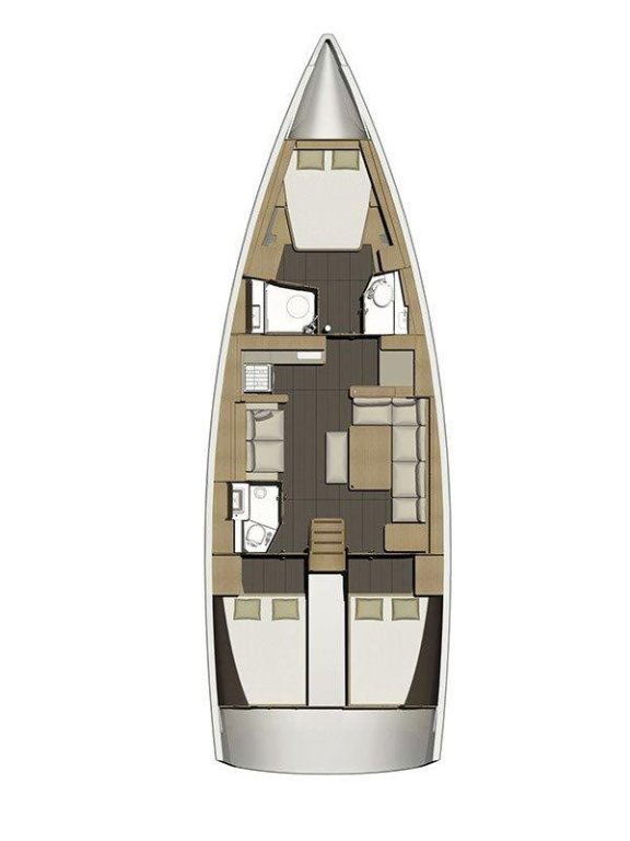 Image of Avalon II yacht #2