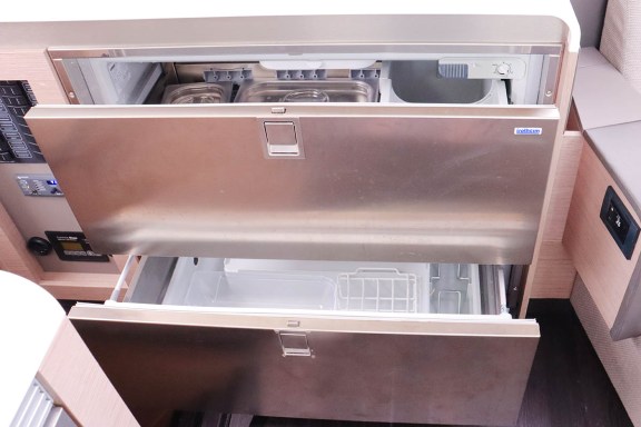 Image of Instigator yacht #17