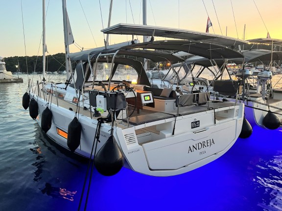 Image of Andreja yacht #3