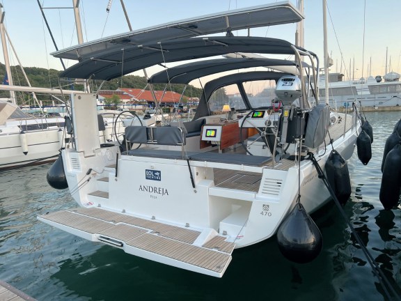 Image of Andreja yacht #6