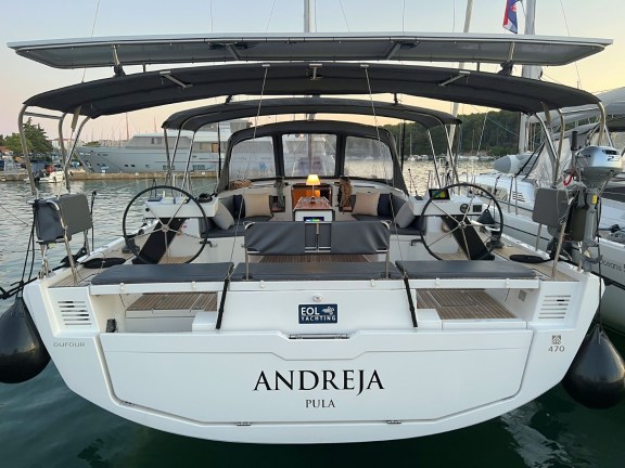 Image of Andreja yacht #10