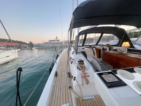 Image of Andreja yacht #16
