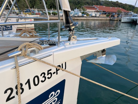 Image of Andreja yacht #23