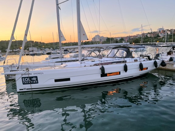 Image of Andreja yacht #24