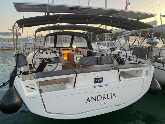 Image of Andreja yacht #11
