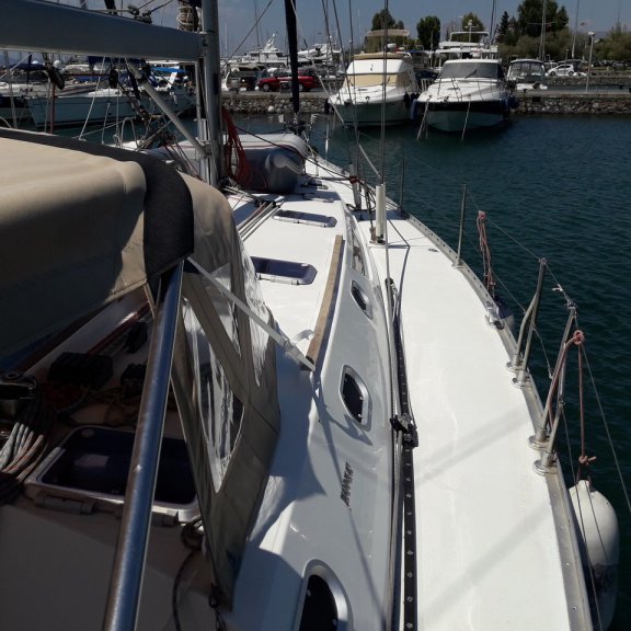 Image of Hesiodos yacht #6