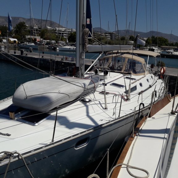 Image of Hesiodos yacht #9