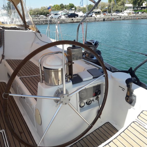 Image of Hesiodos yacht #19