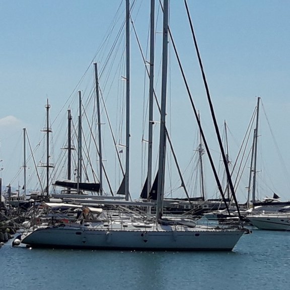 Image of Hesiodos yacht #3