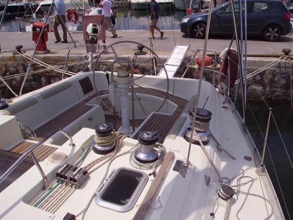 Image of Sweet Sue II yacht #10