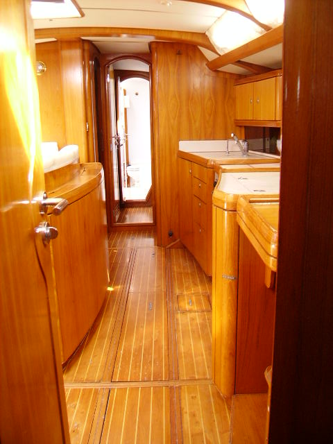 Image of Sweet Sue II yacht #18