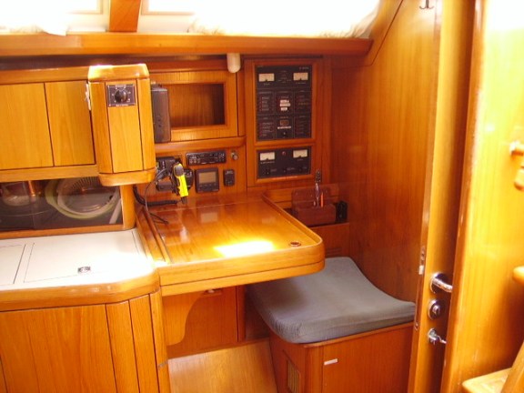 Image of Sweet Sue II yacht #20