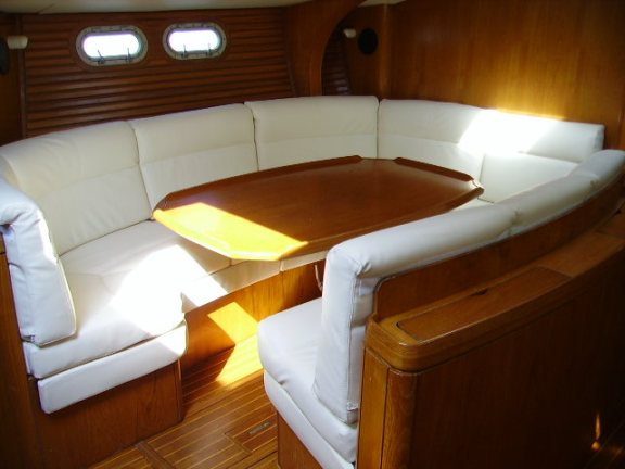 Image of Sweet Sue II yacht #12