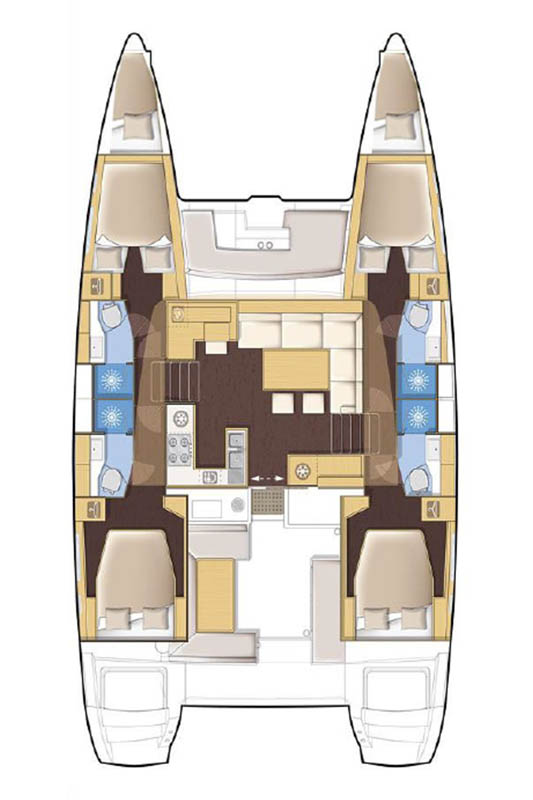 Image of Moët yacht #2