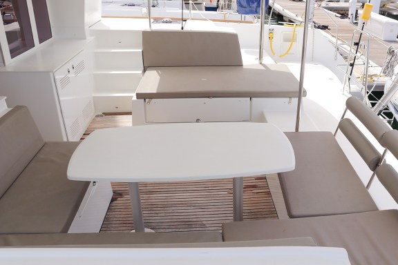 Image of Moët yacht #5