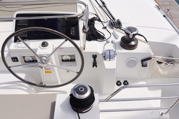 Image of Moët yacht #8