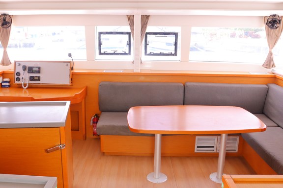 Image of Moët yacht #14