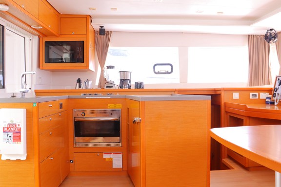 Image of Moët yacht #15