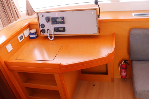 Image of Moët yacht #16